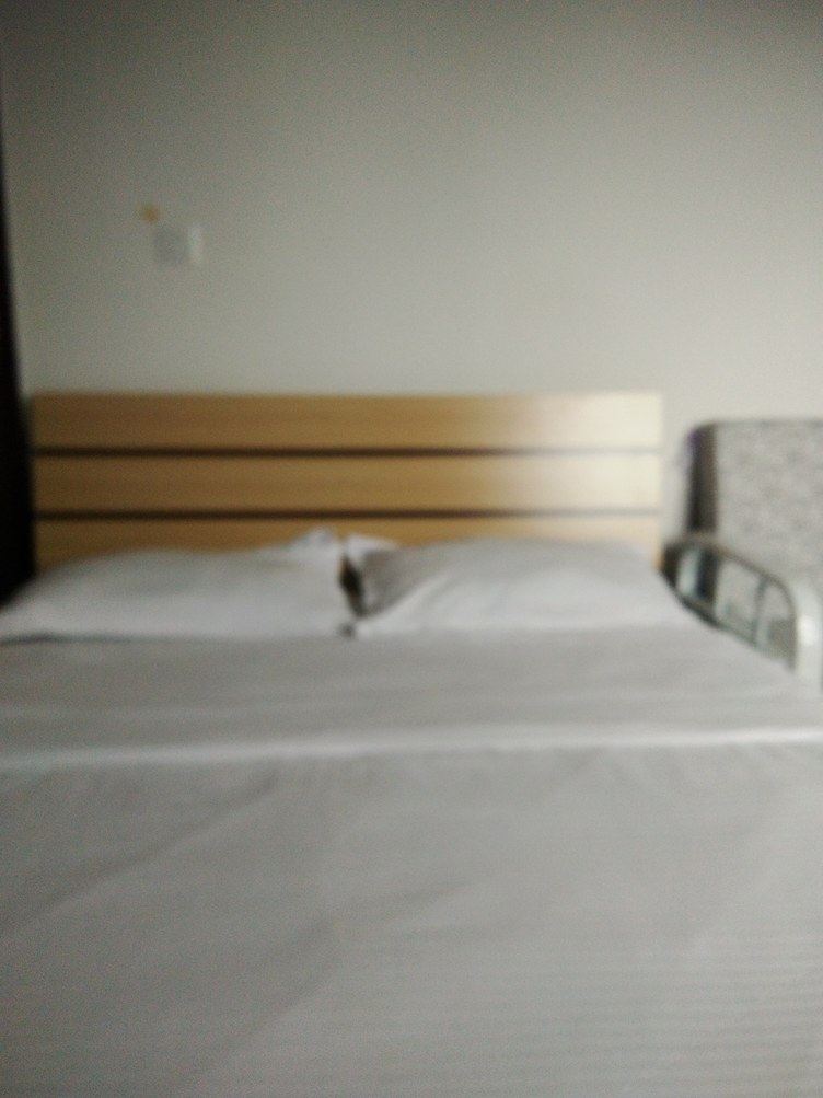 清新大床房