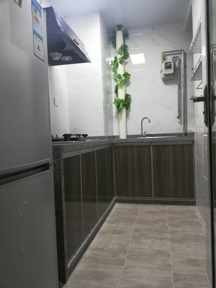 精致度假二室一厅套房