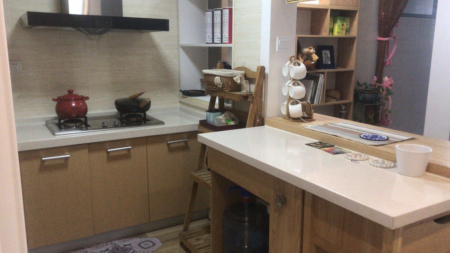 海景二室一厅套房