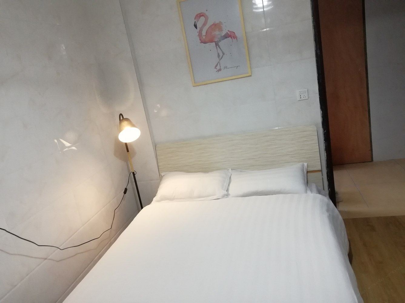 精致现代简约大床房