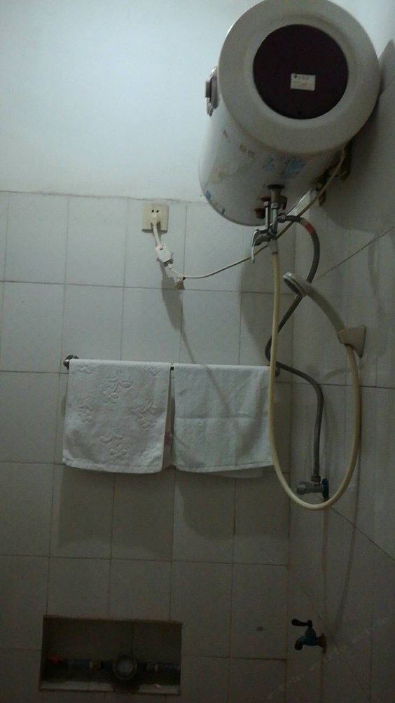 舒适双床房