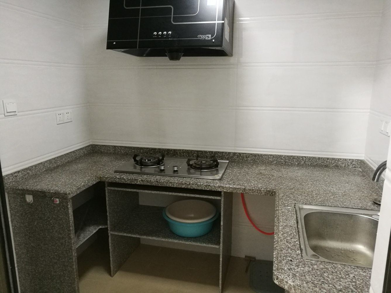 简约二室一厅套房