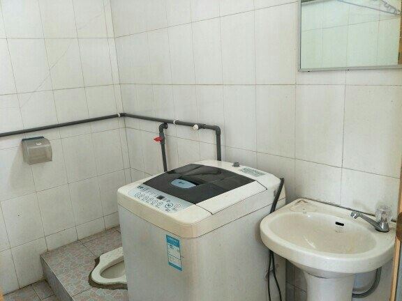 舒适一室一厅套房