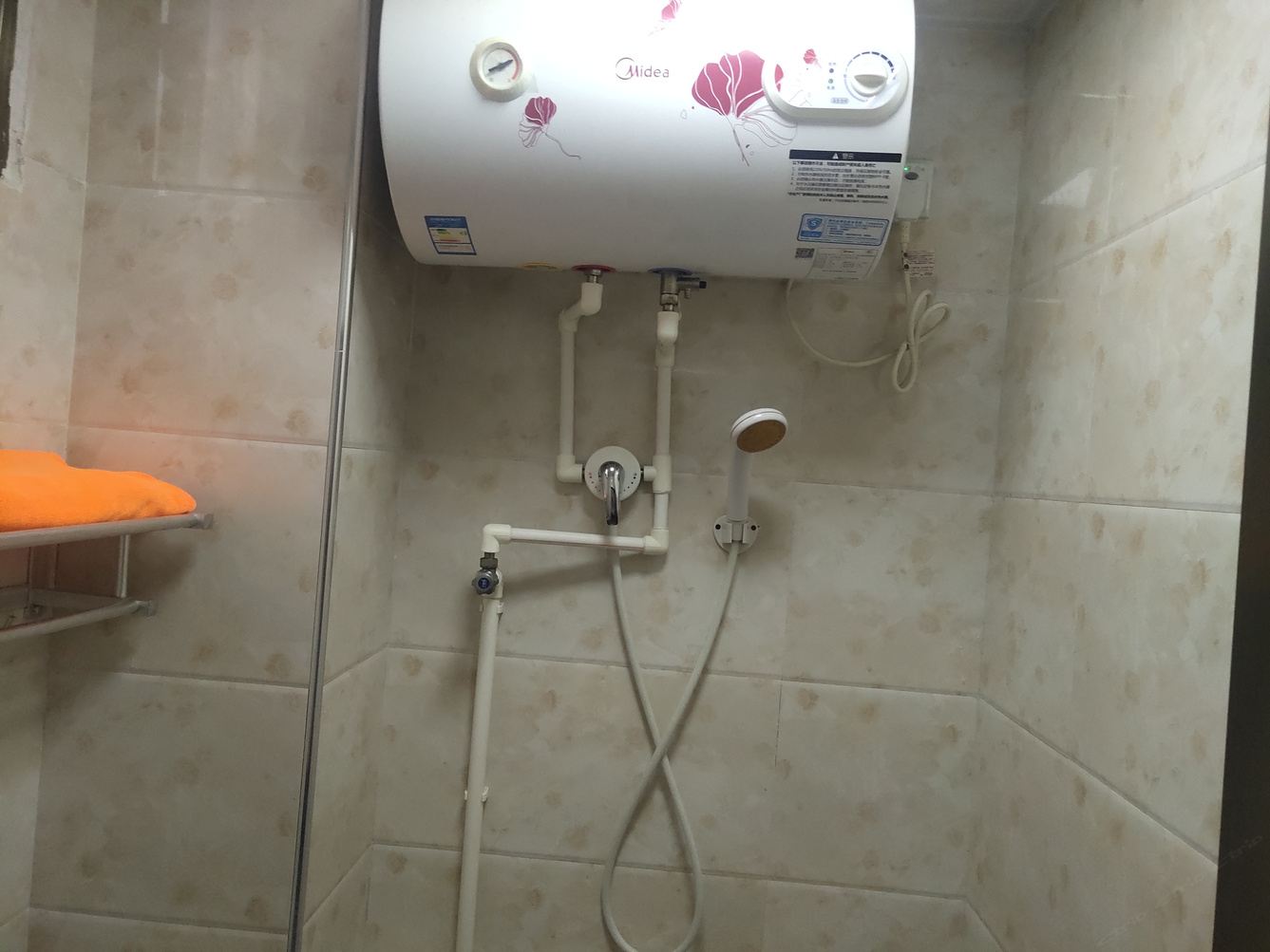标准一室大床房
