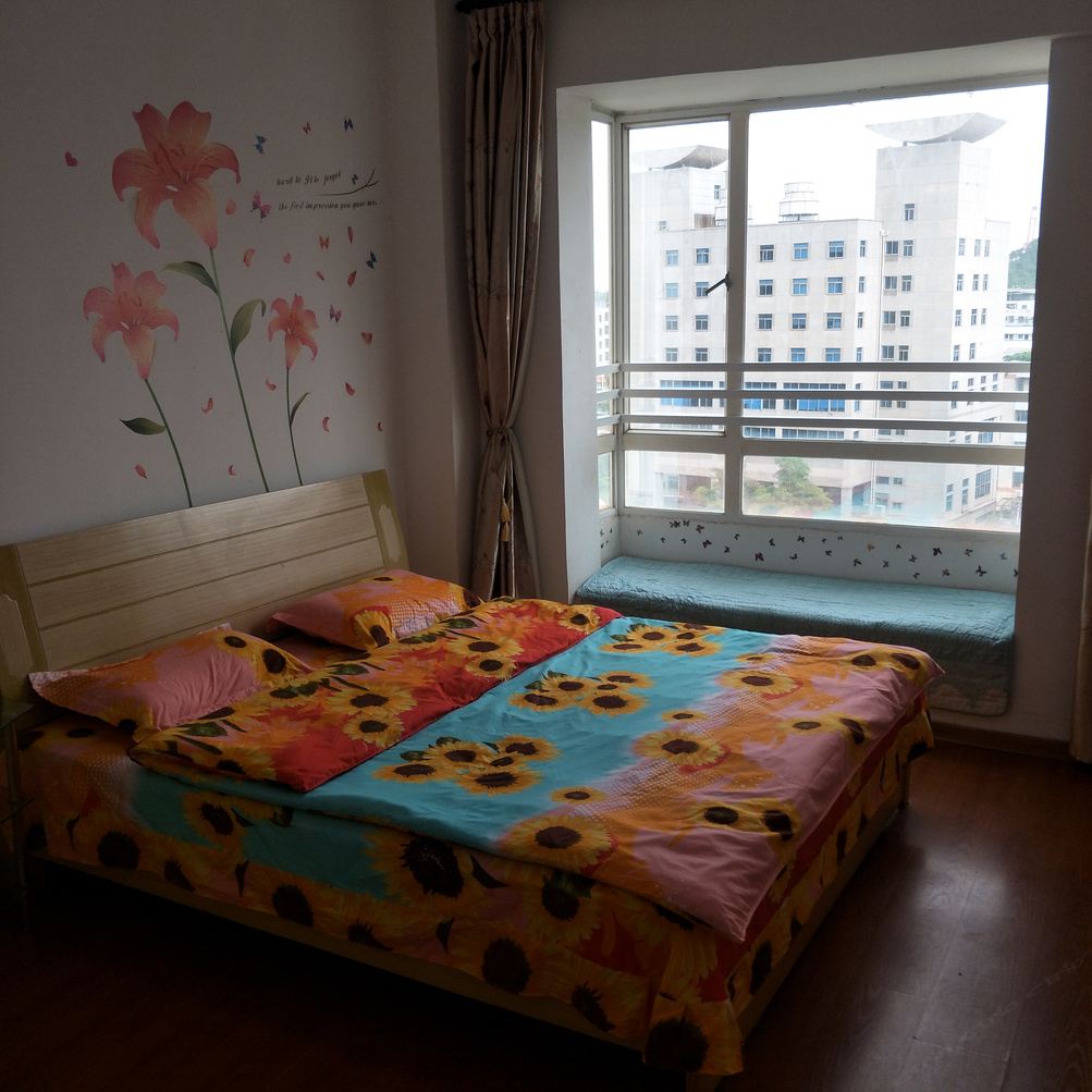 厦门舒适阳光屋公寓(3号店)
