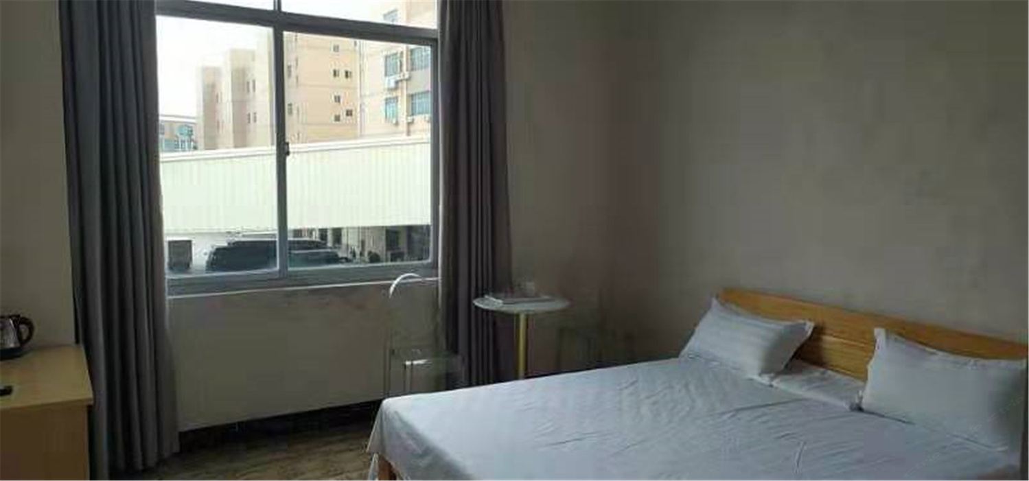 整洁一室大床房