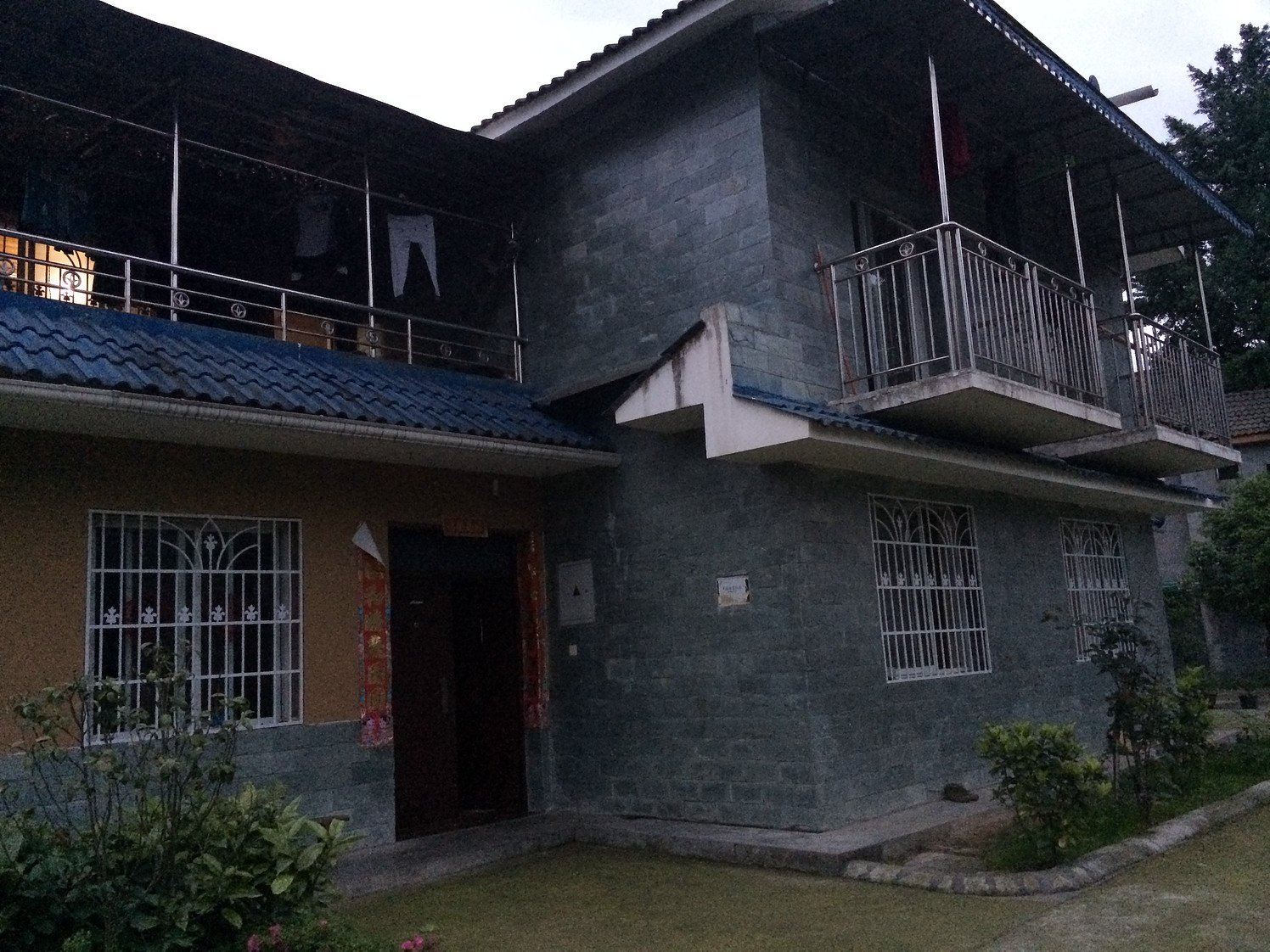 成都彭州怡然小屋