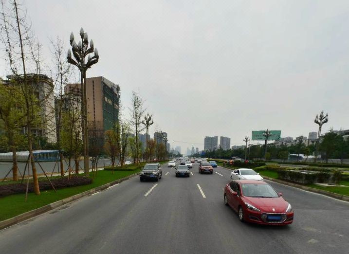怡静高级大床房