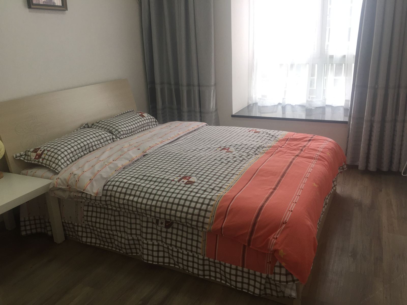 馨月小窝单人间