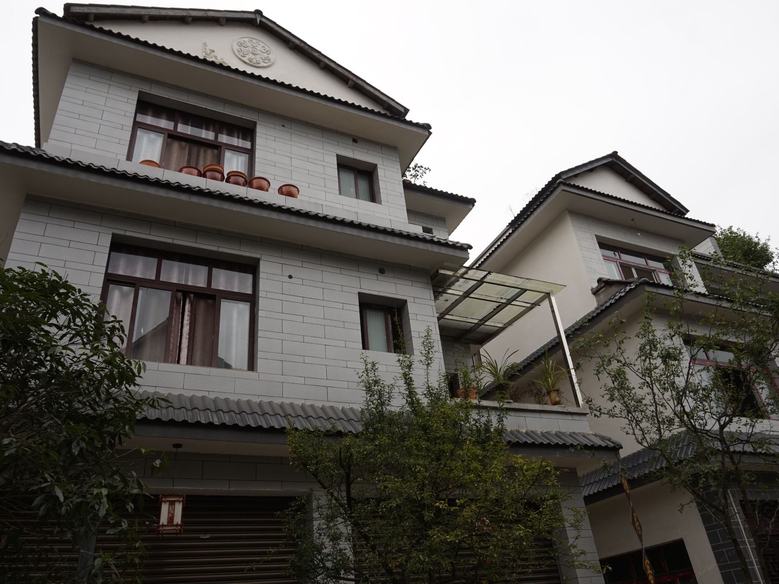 成都雅居客栈