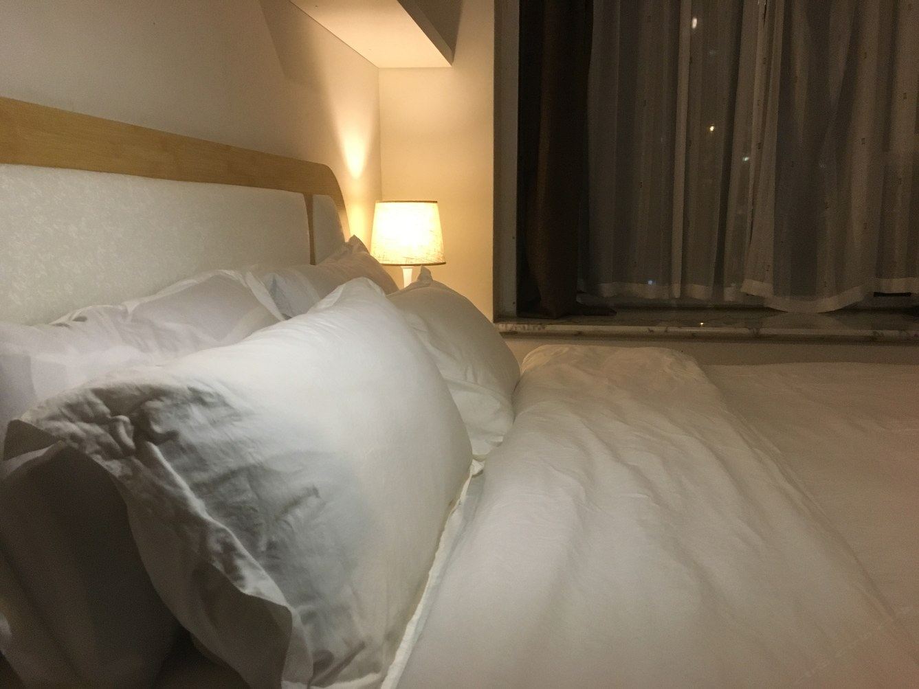 舒适二室一厅套房