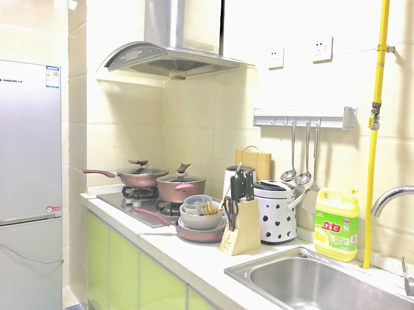 二室二厅套房