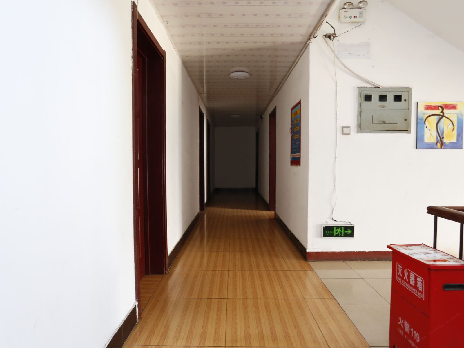 公共区域