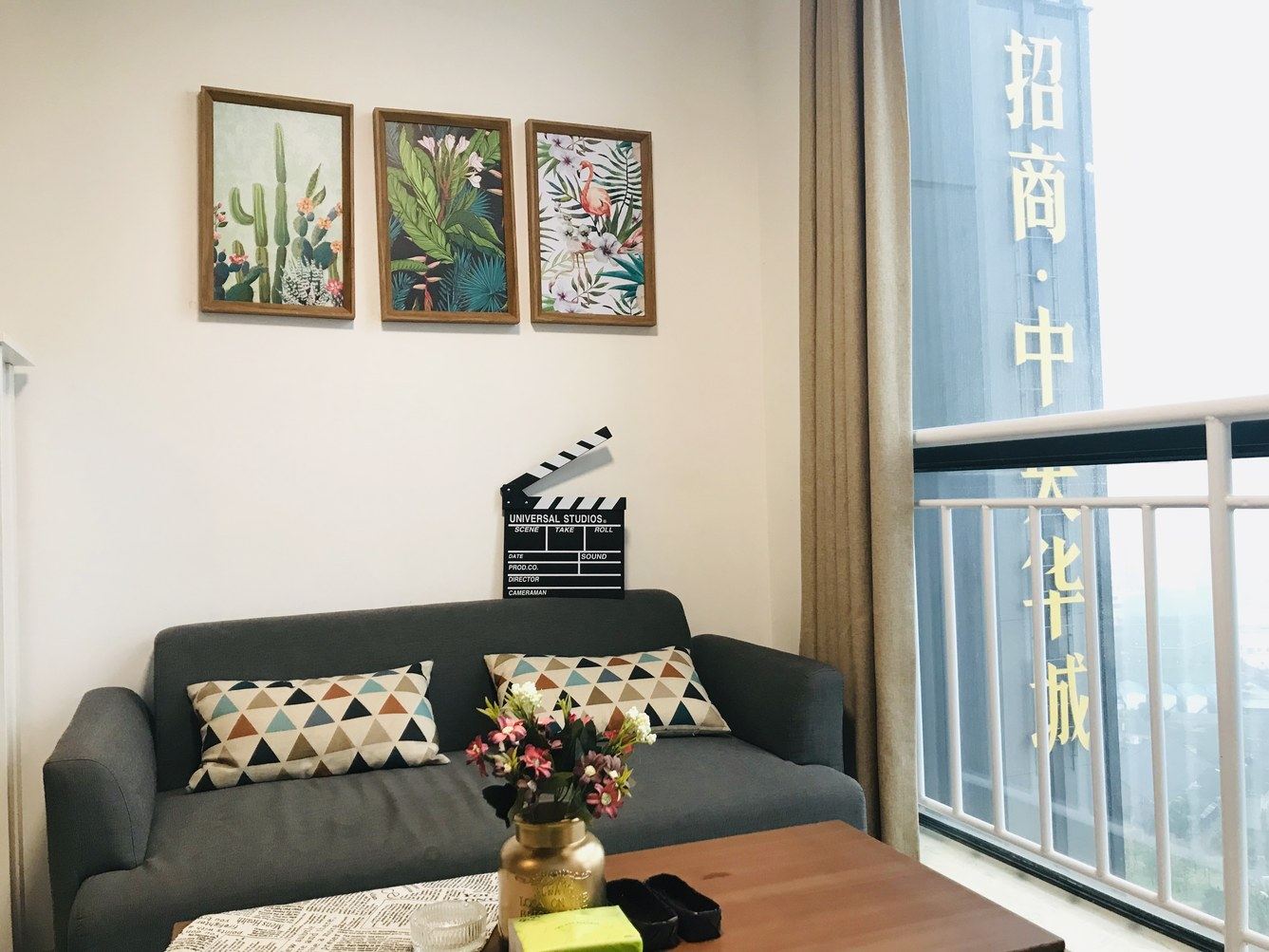 精致记忆一室大床房