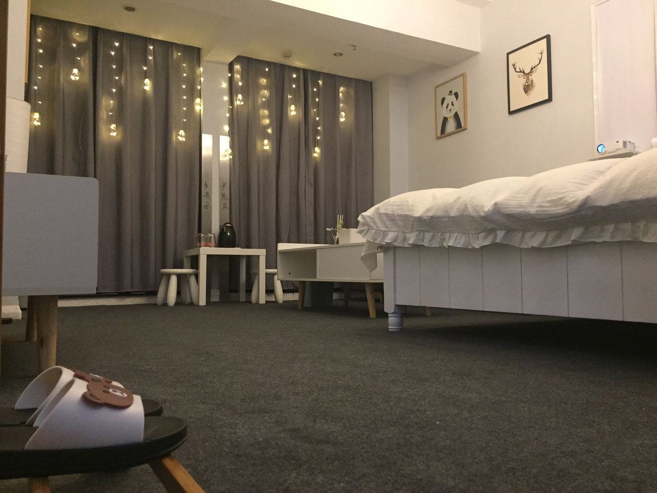 精致一室大床房