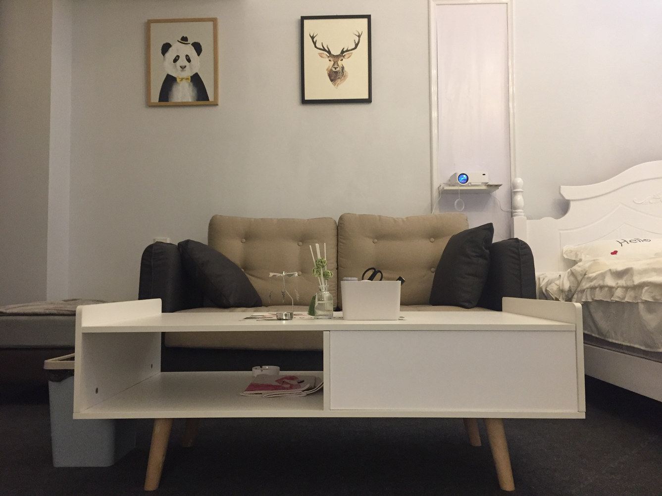 精致一室大床房