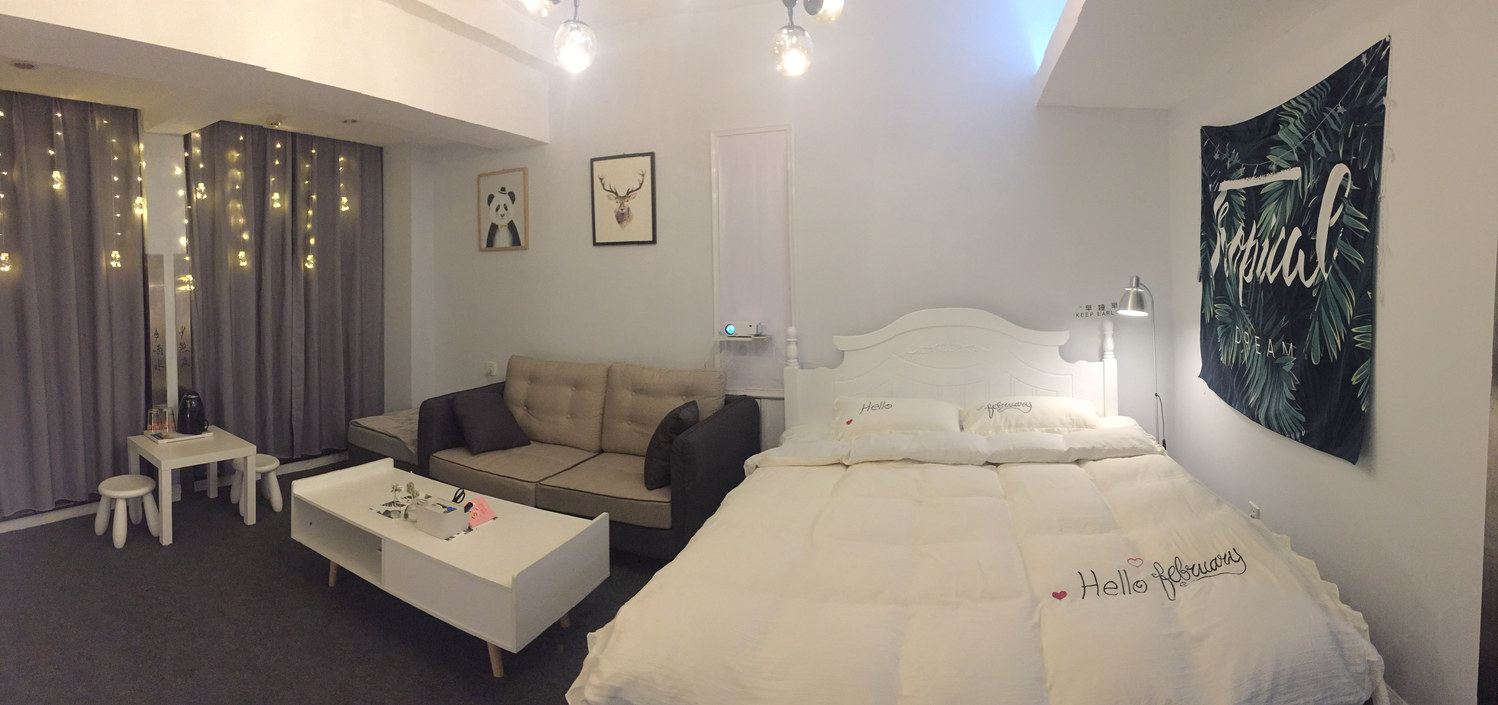 成都孟云丽公寓(5号店)