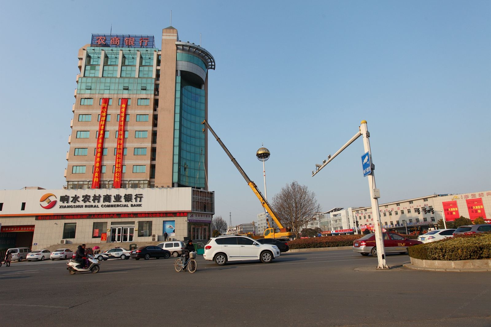 公共区域