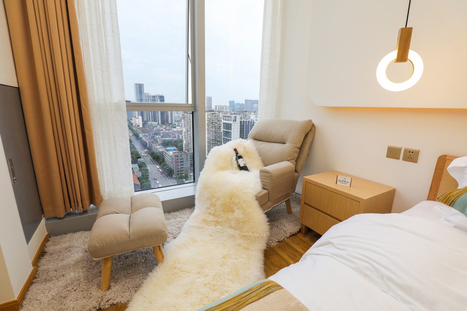 成都A+精品民宿ApartmentInn(5号店)