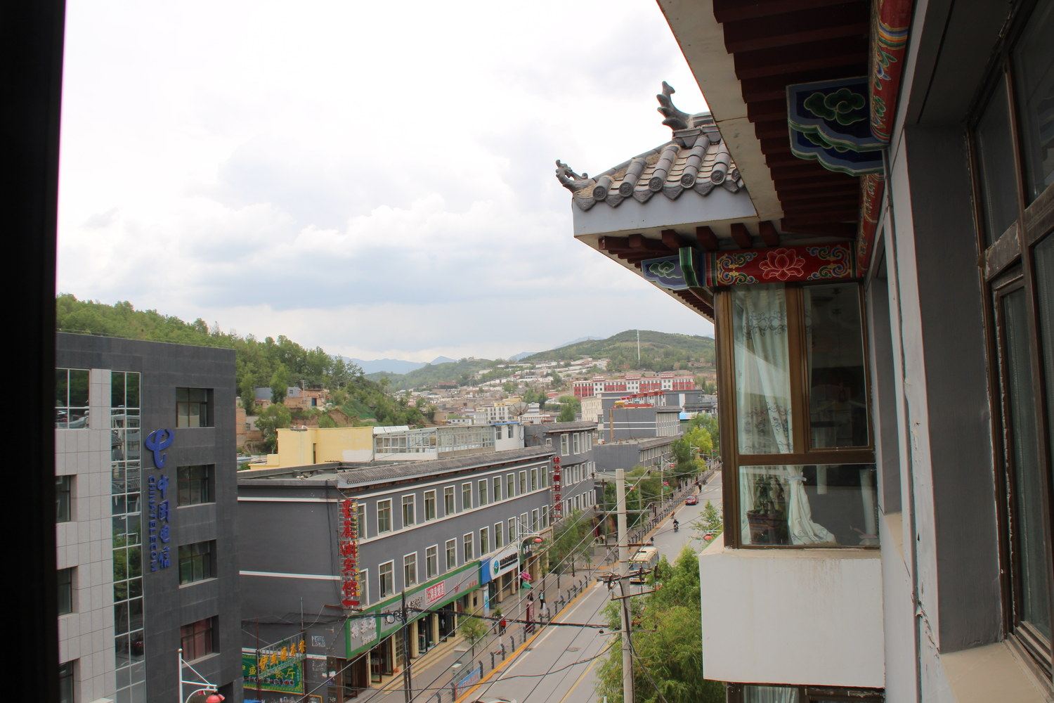 西宁田甲春公寓