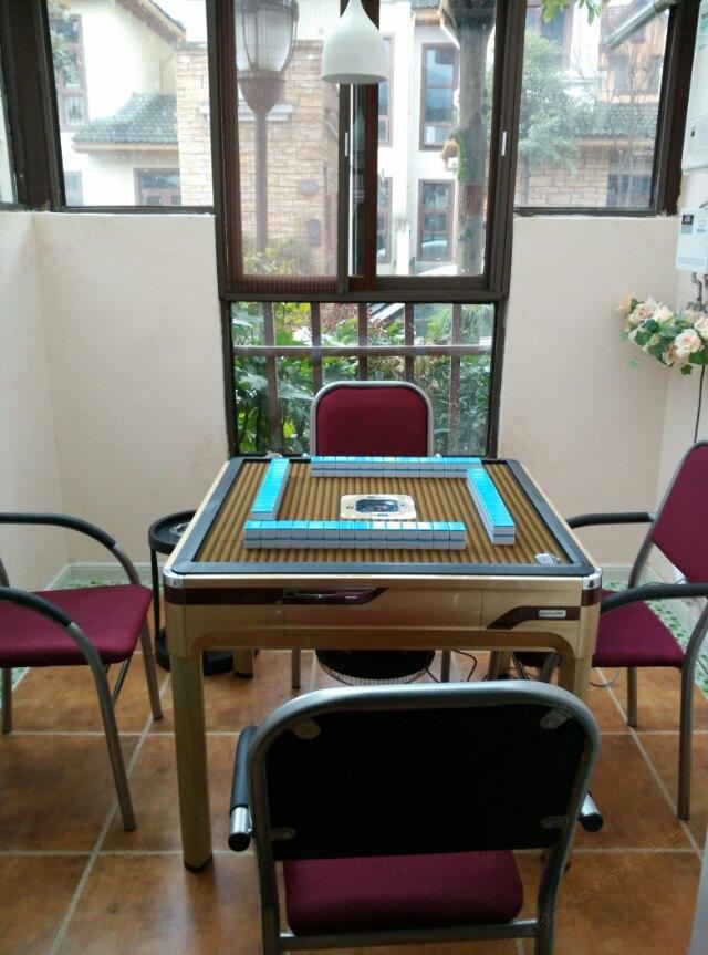 健身娱乐设施