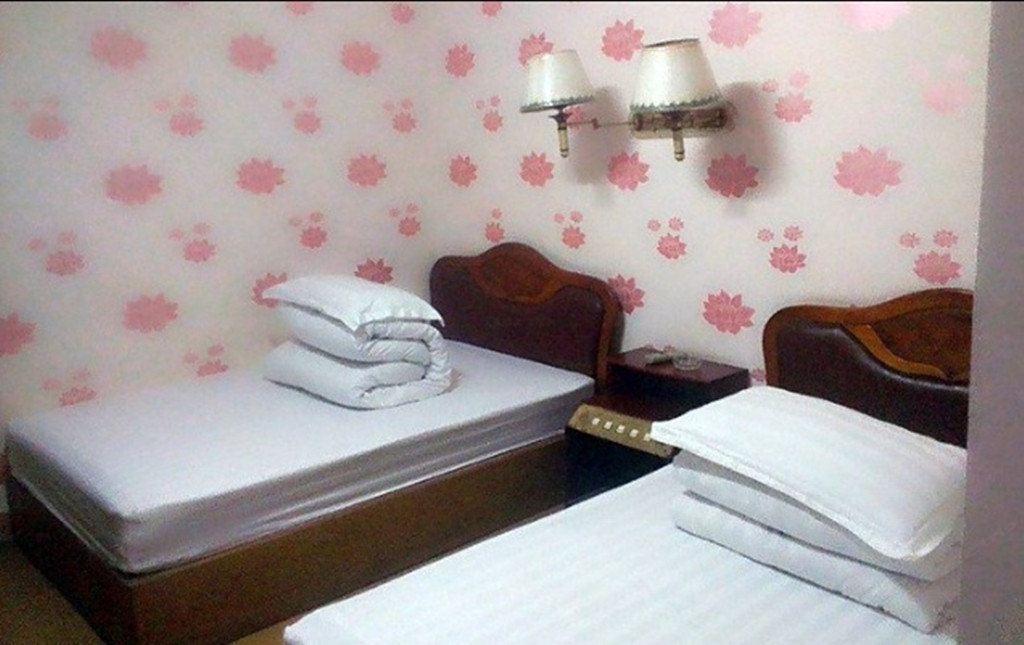 豪华夫妻房