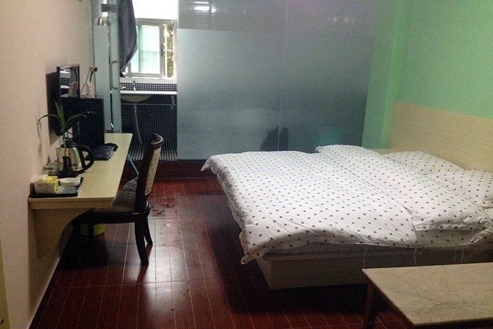 商务单人房