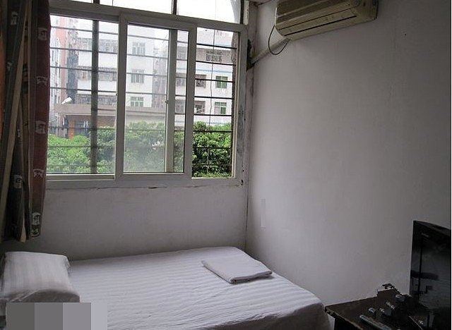 标准大床房