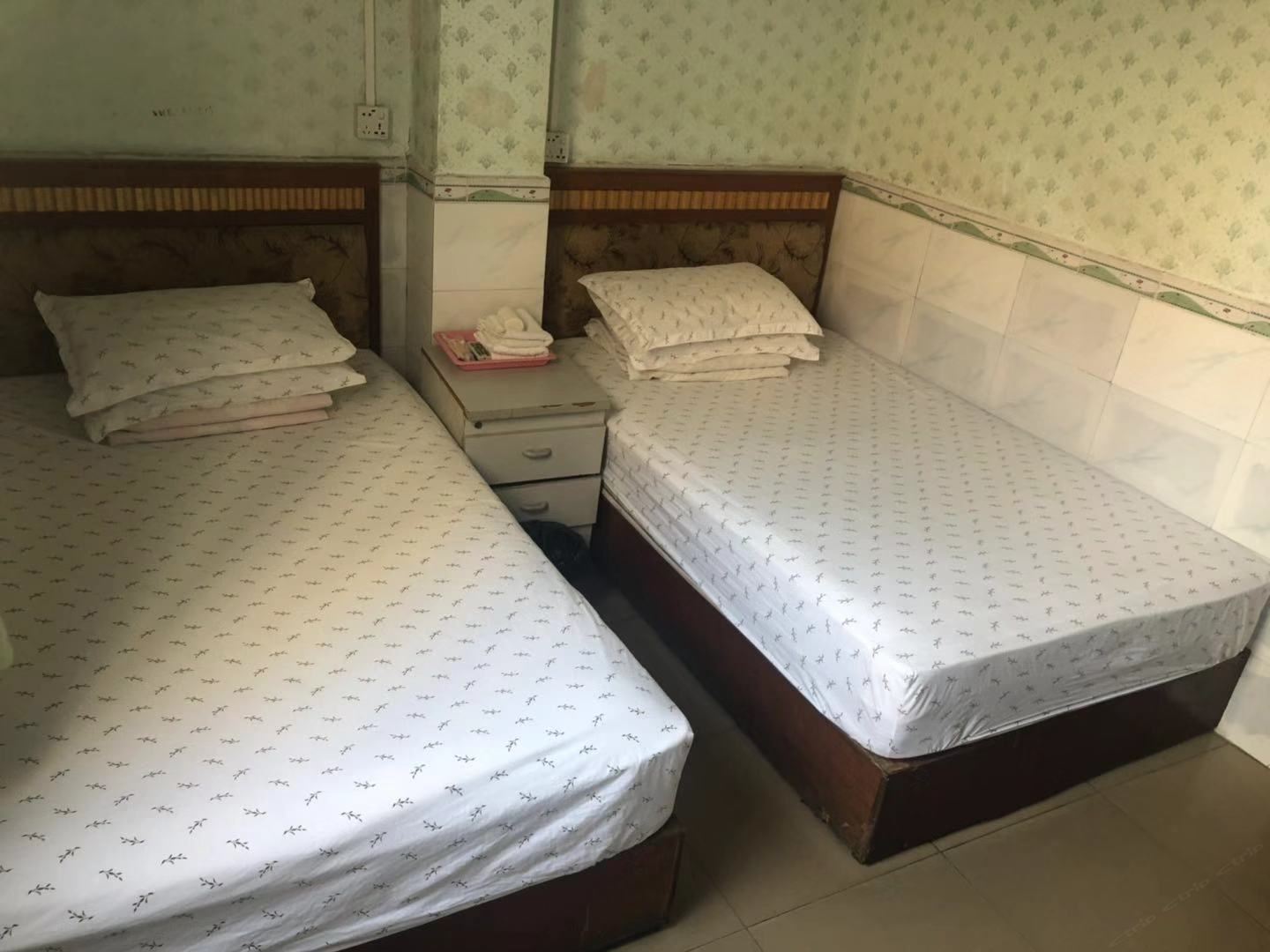 标准双人房