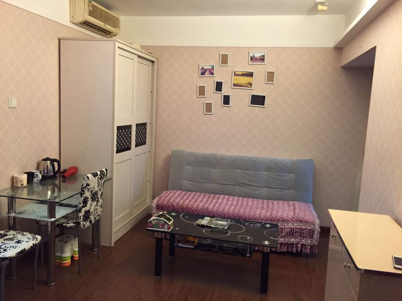 两房一厅
