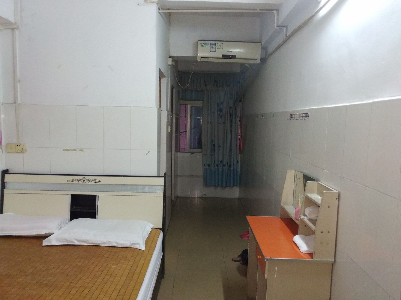 舒适一室大床房