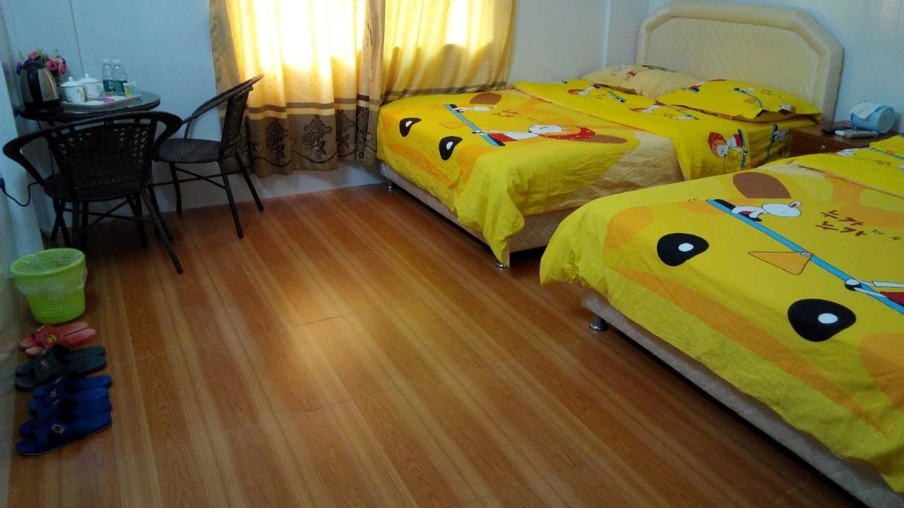 标准双人房
