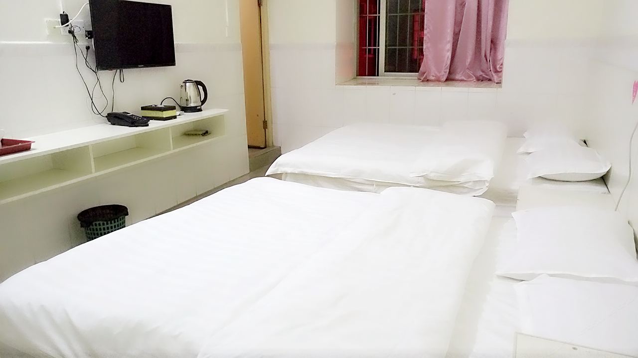 豪华双人间