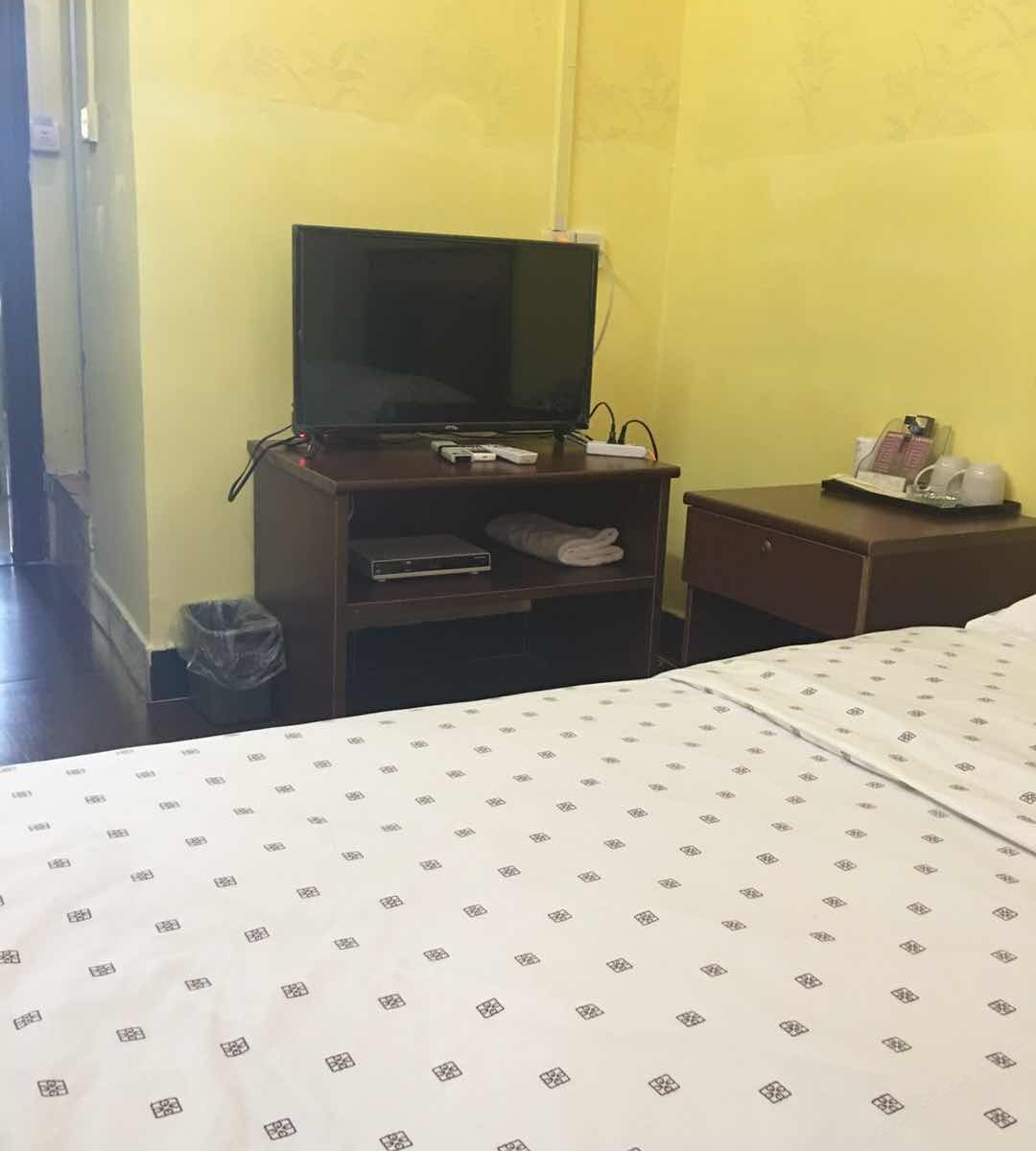 豪华电脑房