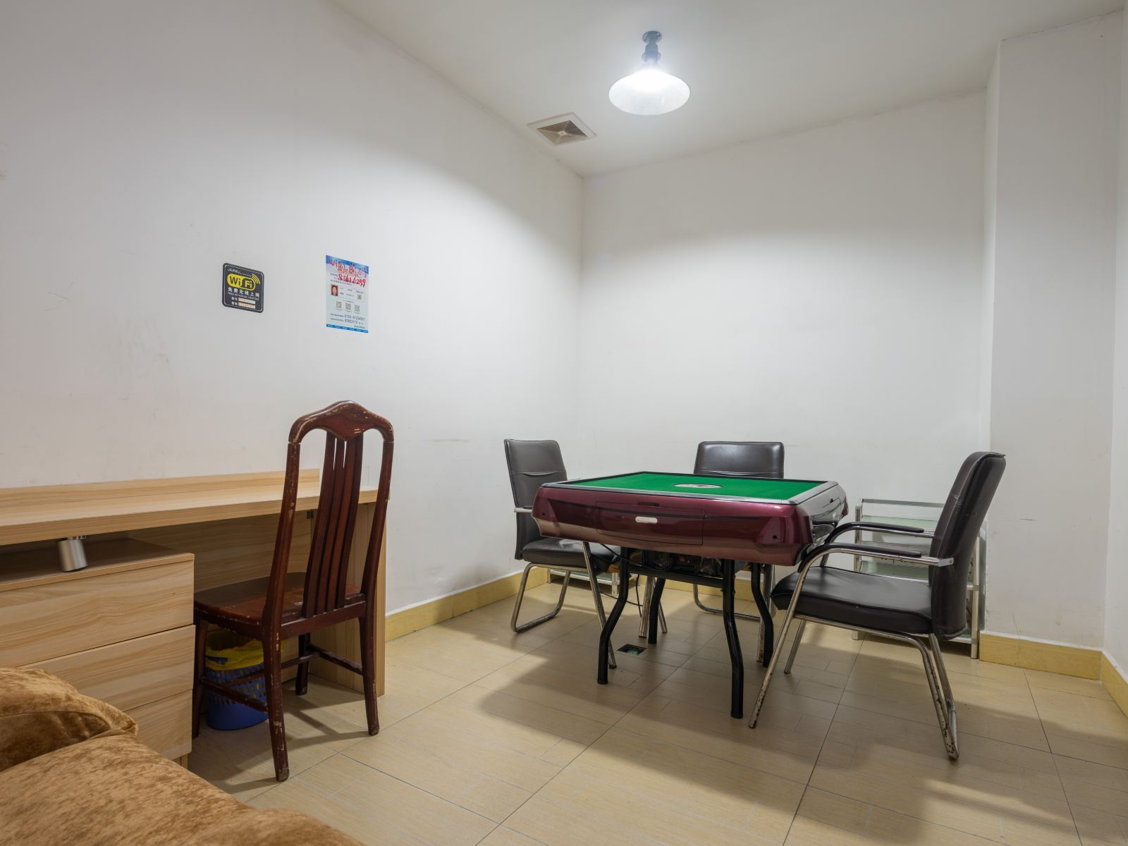 棋牌房