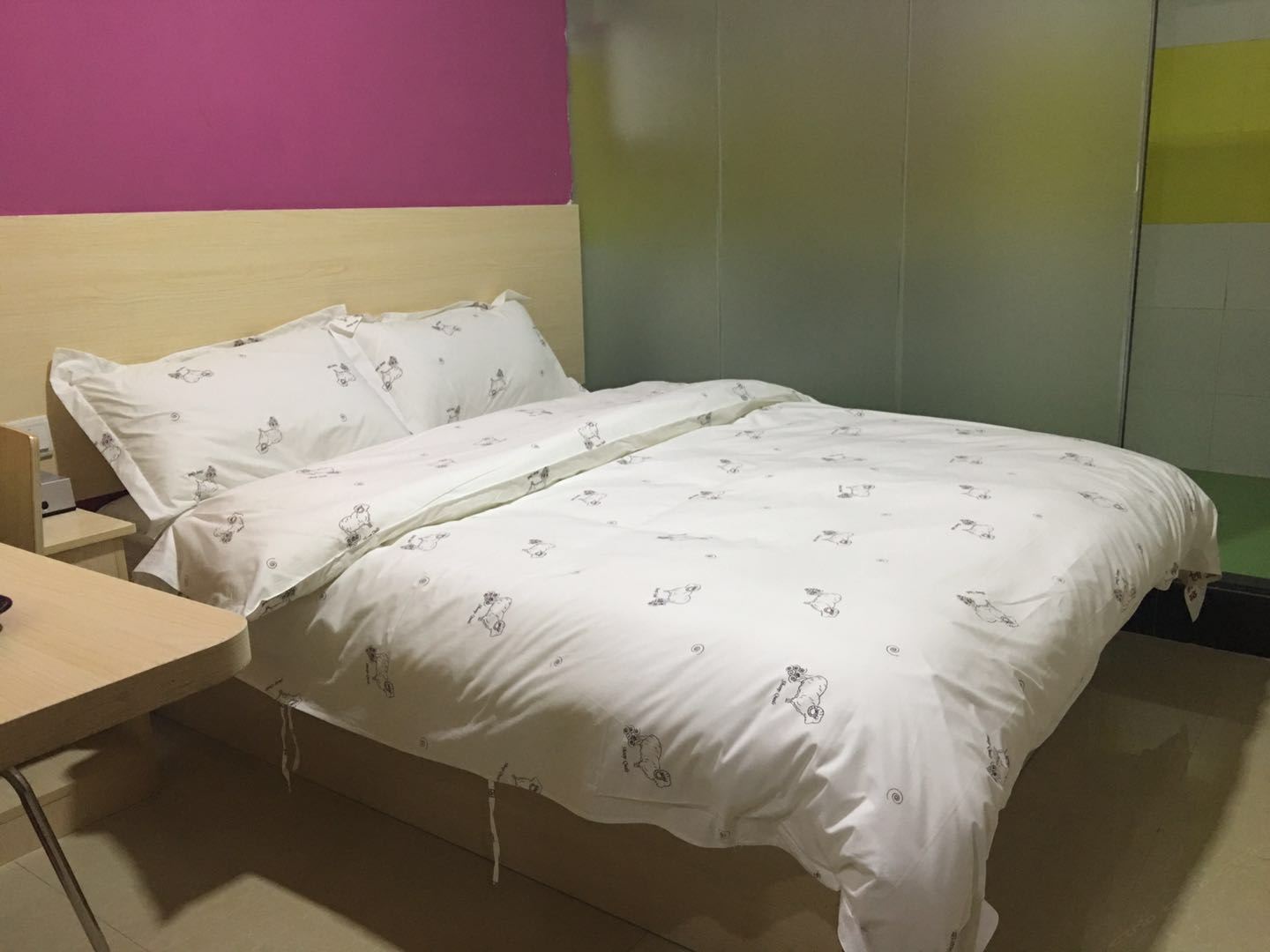 豪华单人房