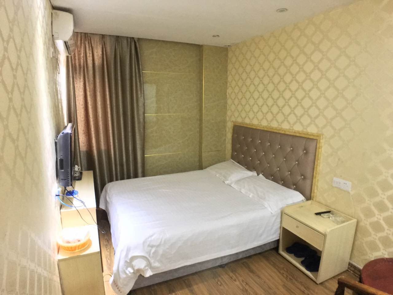 标准单人房
