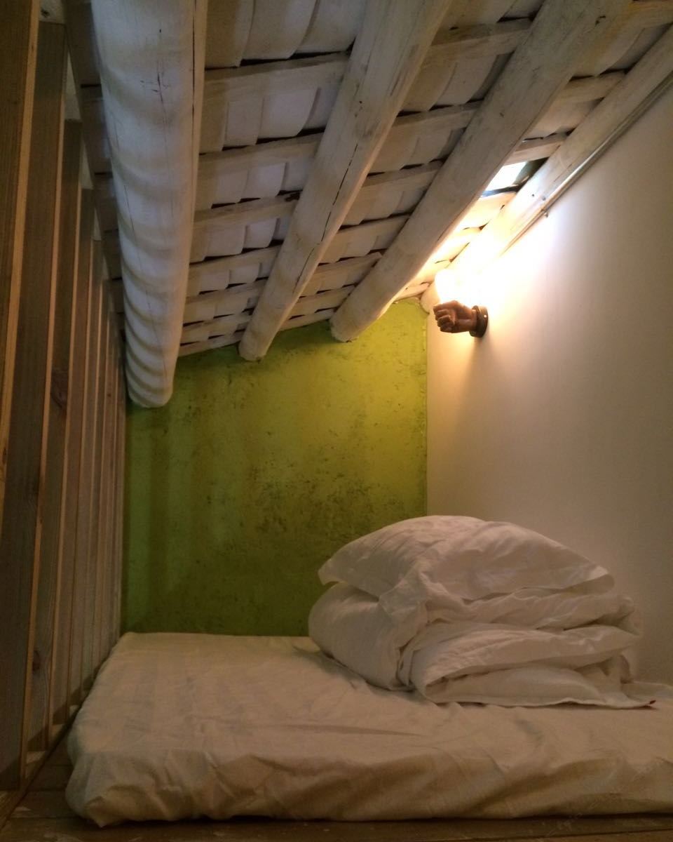 过云山居