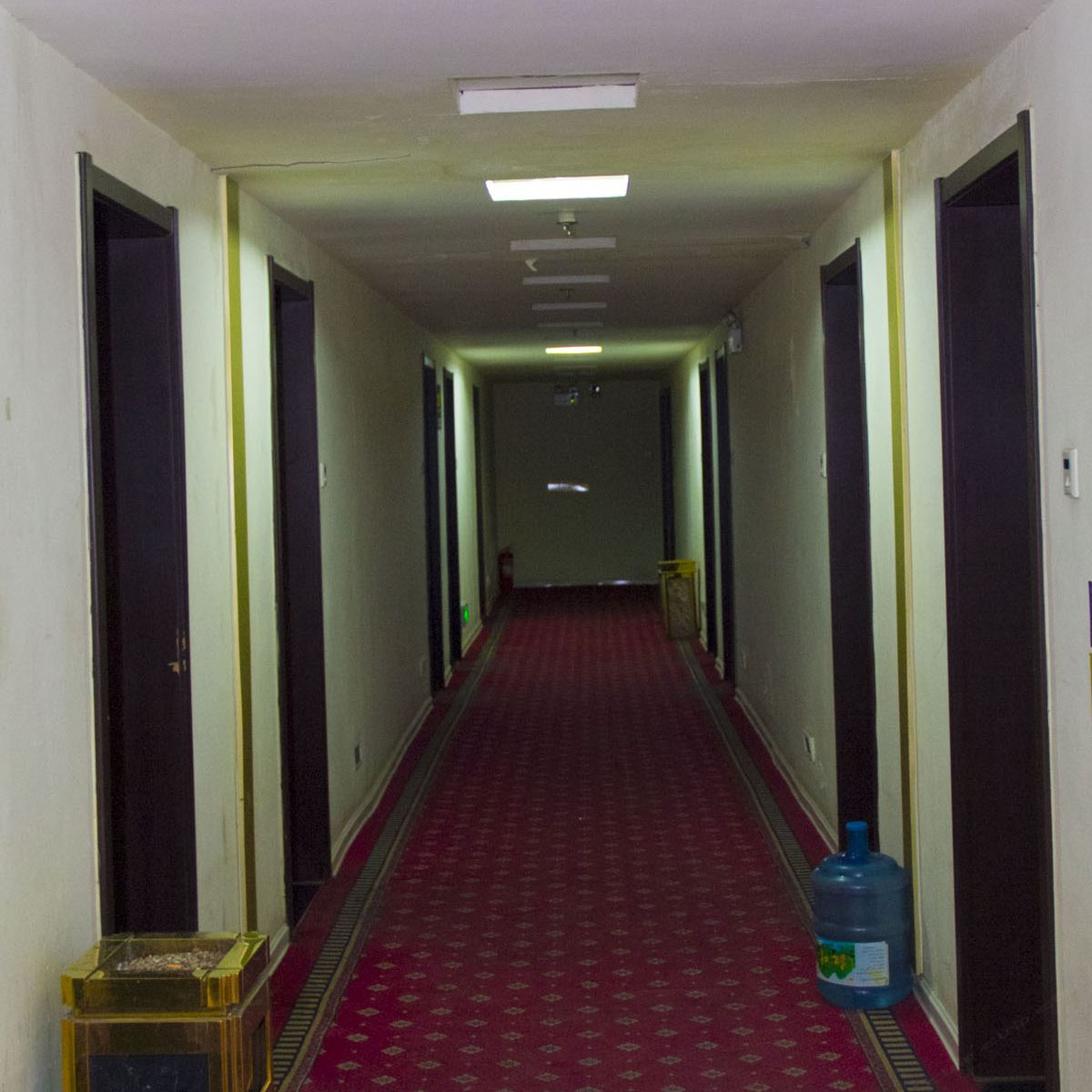 公共区域