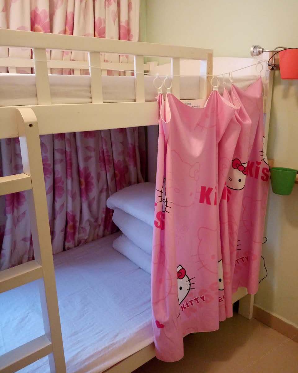 Hellokitty主题女生四人间