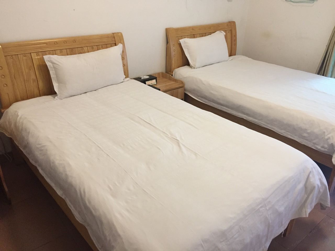 精品双床间