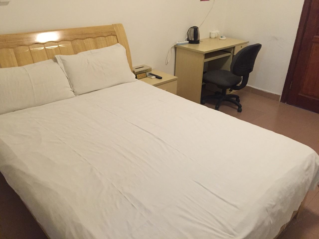 精品大床房