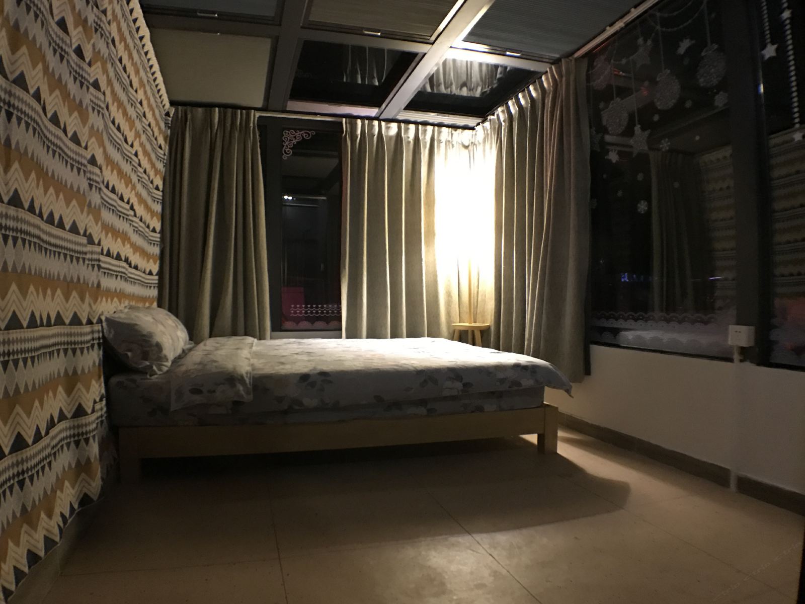 星空景观房