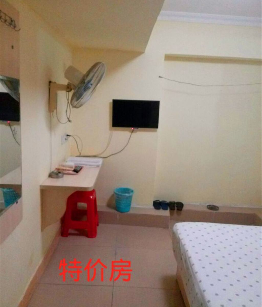 普通单人间(无窗)