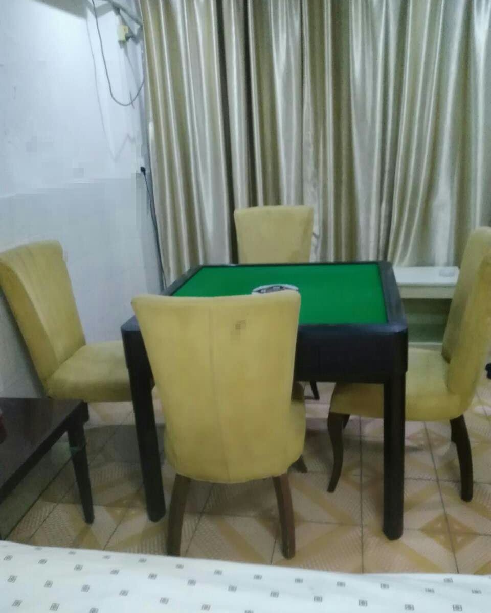 麻将房