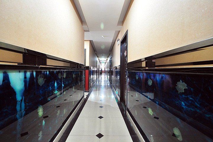 肥东通源商务宾馆