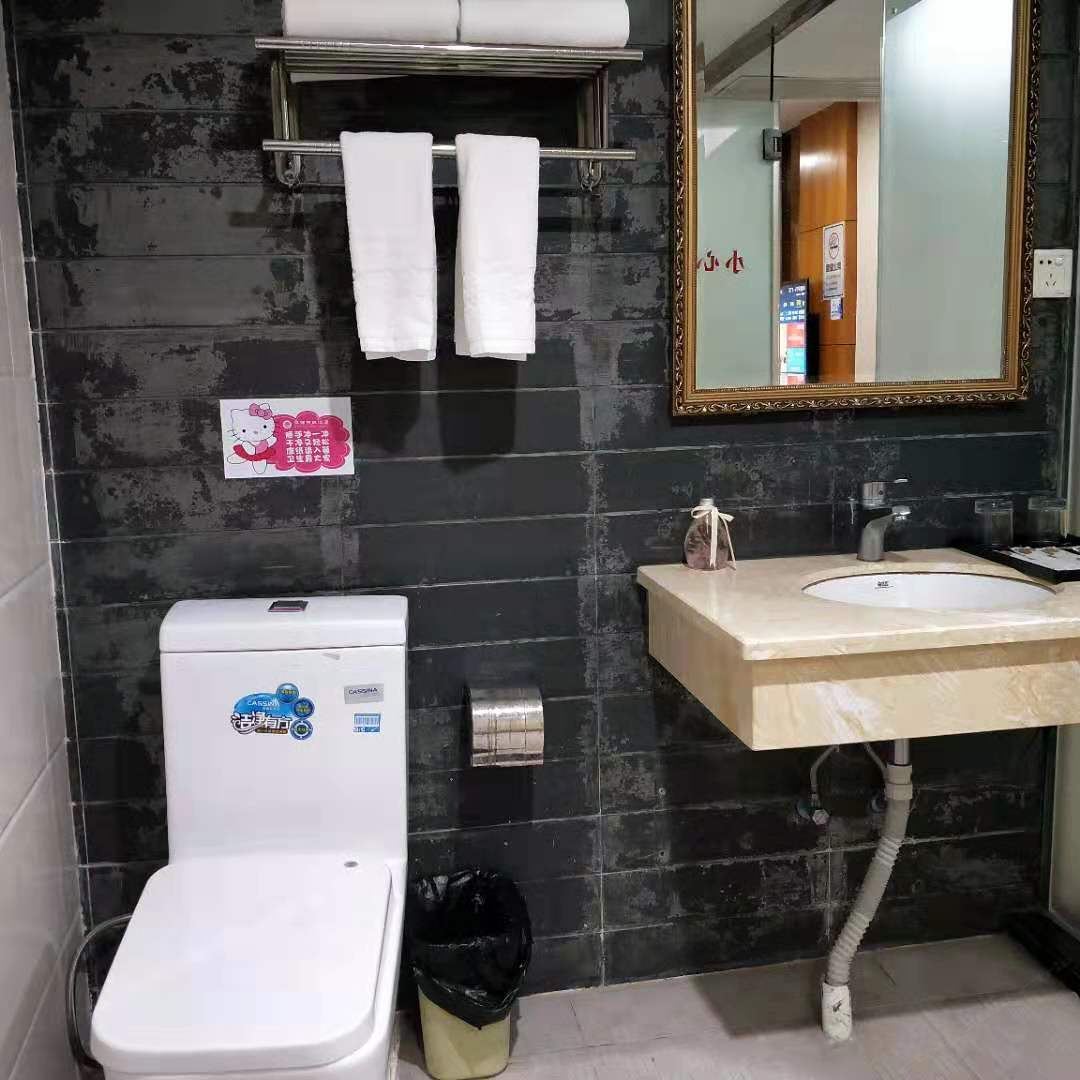 豪华双床房