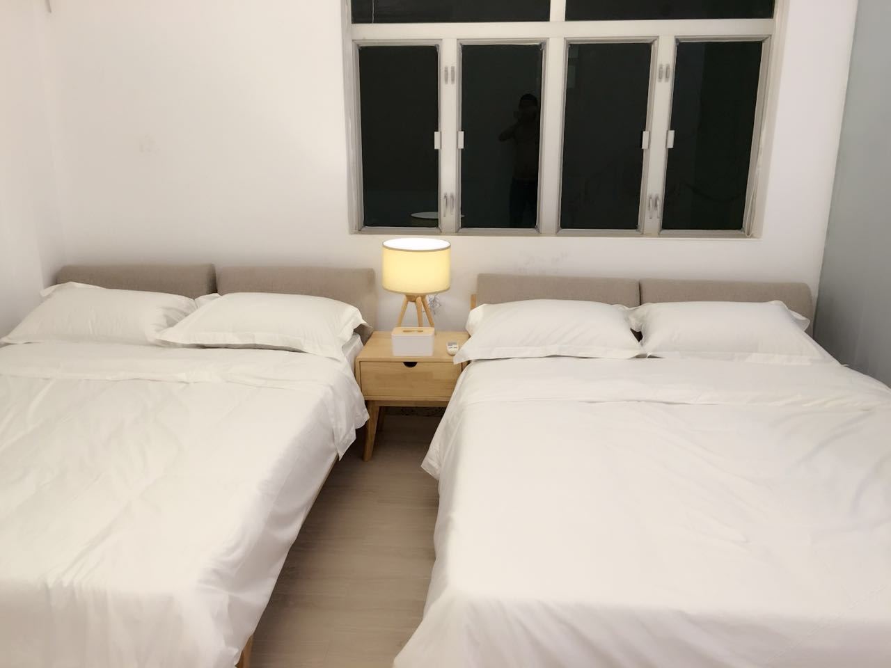标准间