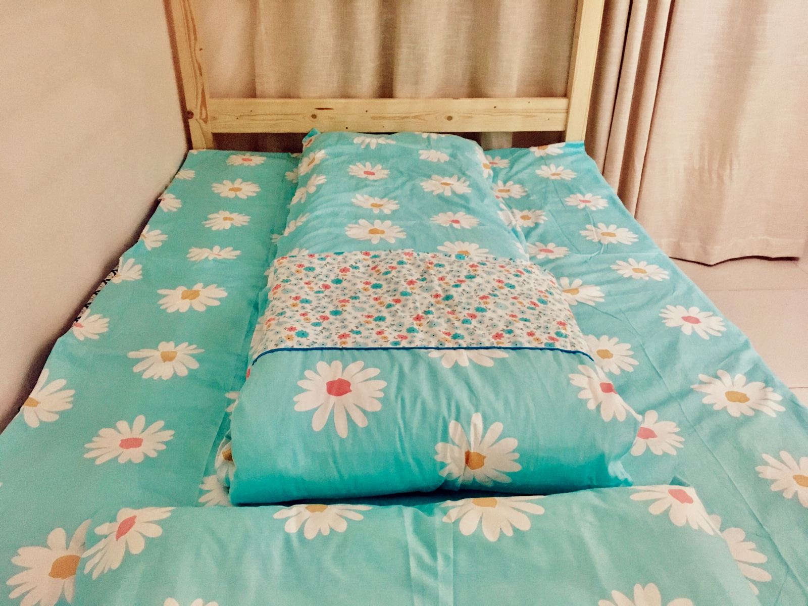 温馨女生四人间