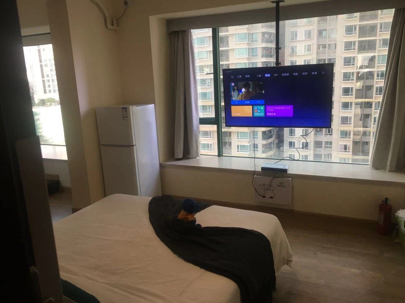 温馨一居室
